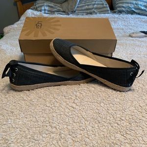UGG slip on shoes